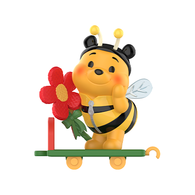 Sweet Honey Bee