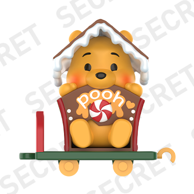 Gingerbread House (Secret)