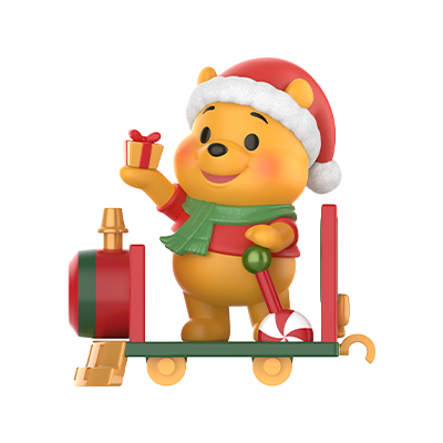 Winnie the Gifter
