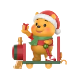 POP MART-Disney Winnie the Pooh Gift Giving Series Figures - Winnie the Gifter