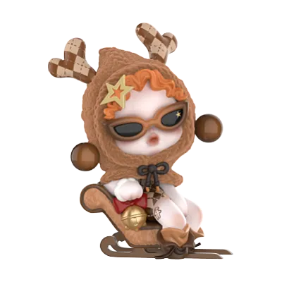 POP NOW:SKULLPANDA Tell Me What You Want Series Figures