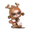 POP MART-SKULLPANDA Tell Me What You Want Series Figures - Fun Ride