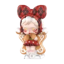 POP MART-SKULLPANDA Tell Me What You Want Series Figures - Baking Best Wishes