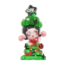 POP MART-SKULLPANDA Tell Me What You Want Series Figures - Getting Dressed