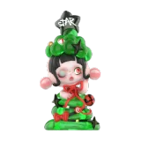 POP MART-SKULLPANDA Tell Me What You Want Series Figures - Getting Dressed