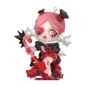 POP MART-SKULLPANDA Tell Me What You Want Series Figures - Sweetest Rebel