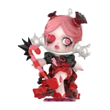 POP MART-SKULLPANDA Tell Me What You Want Series Figures - Sweetest Rebel