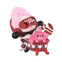 SKULLPANDA Tell Me What You Want Series Figures｜POP MART US Official