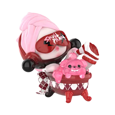 POP NOW:SKULLPANDA Tell Me What You Want Series Figures POP NOW:SKULLPANDA Tell Me What You Want Series Figures