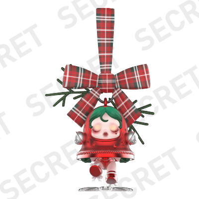 Jingle All the Way(Red) (Secret)