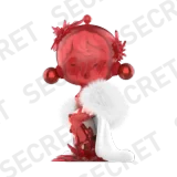 POP MART-SKULLPANDA Tell Me What You Want Series Figures - As I Wish (Super Secret)