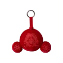 POP MART-SKULLPANDA Tell Me What You Want Series Plush Pendant - Jingle All the Way
