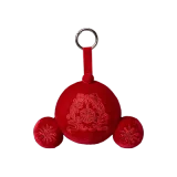 POP MART-SKULLPANDA Tell Me What You Want Series Plush Pendant - Jingle All the Way
