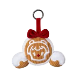 POP MART-SKULLPANDA Tell Me What You Want Series Plush Pendant - Baking Best Wishes