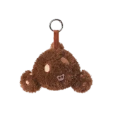 POP MART-SKULLPANDA Tell Me What You Want Series Plush Pendant - On Schedule