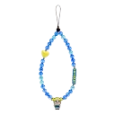POP MART-CRYBABY x Powerpuff Girls Series-Phone Charm Blind Box - BUBBLES