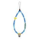 POP MART-CRYBABY × Powerpuff Girls Series-Phone Charm Blind Box - BUBBLES