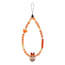 POP MART-CRYBABY x Powerpuff Girls Series-Phone Charm Blind Box - BLOSSOM