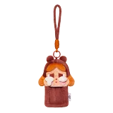 POP MART-CRYBABY Crying Again Series-Card Holder Blind Box - LOVE MAKES US CRY
