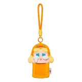 POP MART-CRYBABY Crying Again Series-Card Holder Blind Box - DUCK YOU