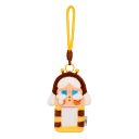 POP MART-CRYBABY Crying Again Series-Card Holder Blind Box - I'LL BRING YOU A FLOWER