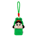 POP MART-CRYBABY Crying Again Series-Card Holder Blind Box - WHAT A FROG