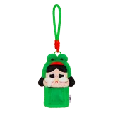 POP MART-CRYBABY Crying Again Series-Card Holder Blind Box - WHAT A FROG