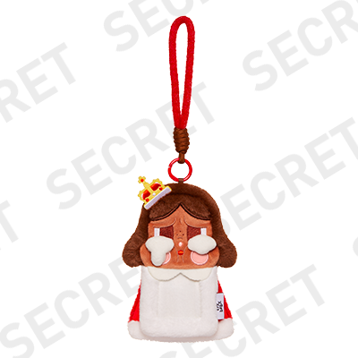 THE QUEEN OF BROKEN HEART (Secret)