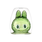 POP MART-THE MONSTERS-CHEERS ! SERIES-Double-walled Glass Blind Box - RELAX