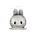 POP MART-THE MONSTERS-CHEERS ! SERIES-Double-walled Glass Blind Box - SINCERITY