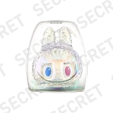 POP MART-THE MONSTERS-CHEERS ! SERIES-Double-walled Glass Blind Box - FUN (Secret)