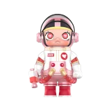 POP MART-MEGA SPACE MOLLY 100% Series 2-B - HEARTBEAT