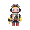 POP MART-MEGA SPACE MOLLY 100% Series 2-B - JEAN-MICHEL BASQUIAT