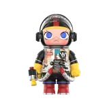 POP MART-MEGA SPACE MOLLY 100% Series 2-B - JEAN-MICHEL BASQUIAT