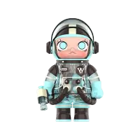 MEGA SPACE MOLLY 100% Series 2-B|POP MART US Official