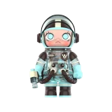 POP MART-MEGA SPACE MOLLY 100% Series 2-B - Mint Chocolate