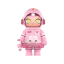 POP MART-MEGA SPACE MOLLY 100% Series 2-B - Pink Panther