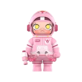 POP MART-MEGA SPACE MOLLY 100% Series 2-B - Pink Panther