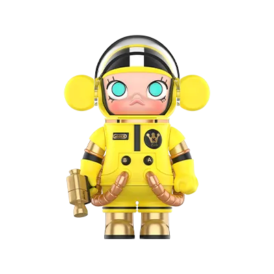 POP NOW:MEGA SPACE MOLLY 100% Series 2-B - POP MART (United States)