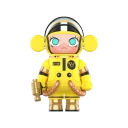 POP MART-MEGA SPACE MOLLY 100% Series 2-B - Banana2017