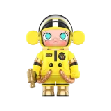 POP MART-MEGA SPACE MOLLY 100% Series 2-B - Banana2017