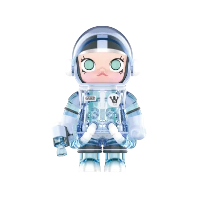 POP NOW:MEGA SPACE MOLLY 100% Series 2-B - POP MART (United