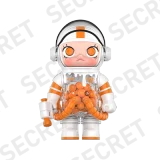 POP MART-MEGA SPACE MOLLY 100% Series 2-B - Melting (Super Secret B)
