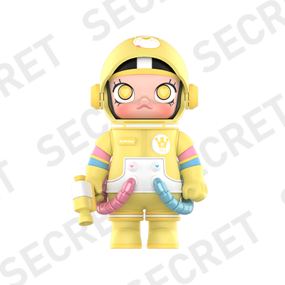 MEGA SPACE MOLLY 100% Series 2-B — Blind Box Dex