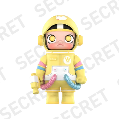 MEGA SPACE MOLLY 100% スーパーシークレットpopmart SPACE MOLLY MEGA 100% Series 3 Secret Starry – TOYSEZ