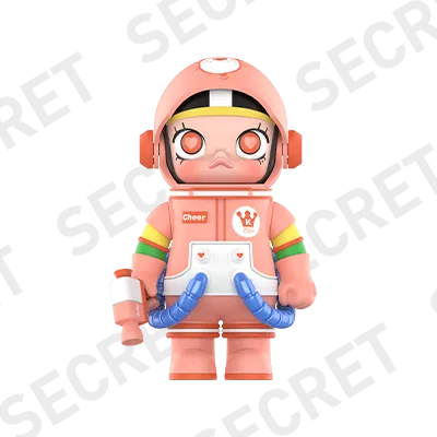 Amazon | POPMART 100% MEGA SPACE MOLLY シークレット