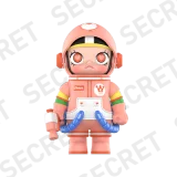 POP MART-MEGA SPACE MOLLY 100% Series 2-B - Cheer Bear (Secret A)