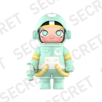 MEGA SPACE MOLLY 100% Series 2-B｜POP MART US Official