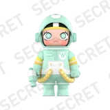 POP MART-MEGA SPACE MOLLY 100% Series 2-B - Wish Bear (Secret C)