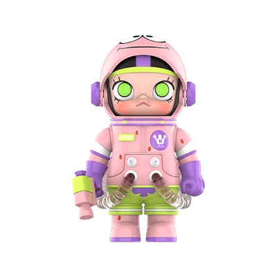 ポップマート MEGA SPACE MOLLY 100% Blooming 3個 Amazon.co.jp: POP MART MEGA SPACE MOLLY 100% シリーズ3